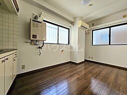 尾山台ビル C201 2階ワンルームのリビング/ダイニング