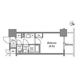 アドバンス大阪フルーヴ 10階