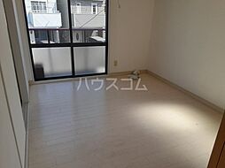 ハイツえびな 201 2階2DKのリビング/ダイニング