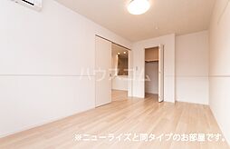 東武野田線 逆井駅 徒歩9分の賃貸アパート 1階1LDKのリビング/ダイニング