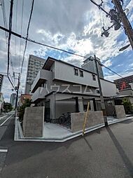 Osaka Metro谷町線 中崎町駅 徒歩5分の賃貸アパート