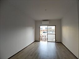 マイルーム稗田 305 3階1Kのリビング/ダイニング