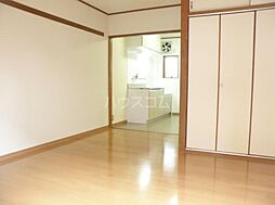 クレインハイツ 202 2階1Kのリビング/ダイニング