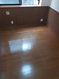 ライフピアパピヨン 103 1階ワンルームのリビング/ダイニング