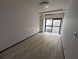 奥沢エンゼルマンション 002 1階ワンルームのリビング/ダイニング