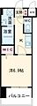 エンクレスト天神TERRACE3階8.9万円