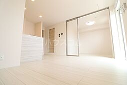 ファミーユ　Ｔ 202 2階3LDKのリビング/ダイニング