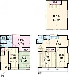 大森駅 27.0万円