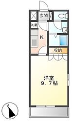 神立駅 4.4万円