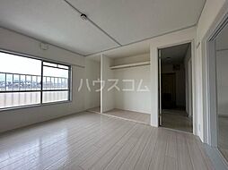 サンハイツ堰下Ｂ 2階2LDKのリビング/ダイニング