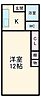 南林間第2アイランドハイツ3階5.8万円