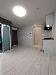 名鉄名古屋本線 本星崎駅 徒歩19分の賃貸アパート 1階1Kのリビング/ダイニング