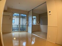 JR総武線 西船橋駅 徒歩14分の賃貸アパート 1階1DKのリビング/ダイニング