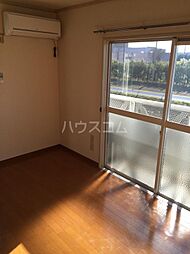 ストークうちだ 202 2階3DKのリビング/ダイニング