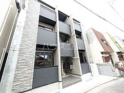 つくばエクスプレス 青井駅 徒歩9分の賃貸アパート