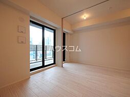 オーパスレジデンス中板橋 9階1LDKのリビング/ダイニング