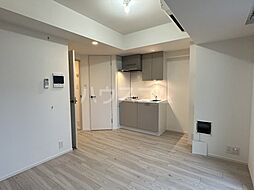 プラウドフラット西日暮里ディアージュ 402 4階ワンルームのリビング/ダイニング