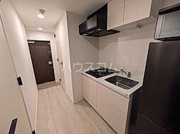 京成金町線 柴又駅 徒歩11分の賃貸マンション 2階1Kのリビング/ダイニング