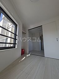 ホライゾンIII 5階1DKのリビング/ダイニング