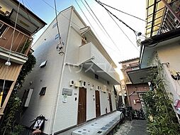 JR南武線 平間駅 徒歩4分の賃貸アパート