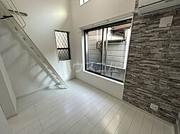 JR南武線 平間駅 徒歩4分の賃貸アパート 2階ワンルームのリビング/ダイニング