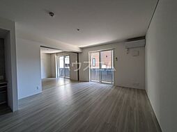 サフィール 202 2階2LDKのリビング/ダイニング