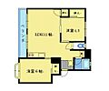笠原コーポ5階5.5万円