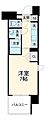 パルティール並木6階5.7万円