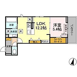 穴川駅 10.9万円