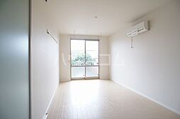 ボヌールＢ 202 2階1LDKのリビング/ダイニング