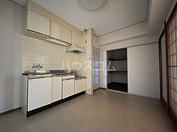 藤井ビル 301 3階2LDKのリビング/ダイニング