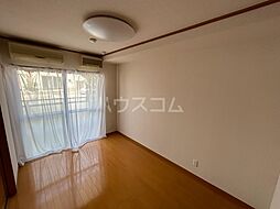 ヴィルフォーレ・シミズ 102 1階1DKのリビング/ダイニング