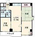 プラトー星6階7.5万円