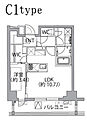 レスピール蓮根2階14.4万円