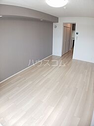 グランテラスIII 306 3階1Kのリビング/ダイニング