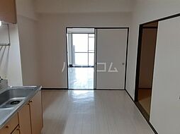 ロイヤルコーポ 2階3DKのリビング/ダイニング