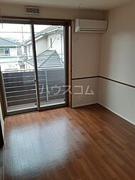 JR常磐線 取手駅 徒歩24分の賃貸アパート 2階1LDKのリビング/ダイニング