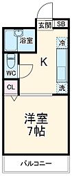 武蔵藤沢駅 5.0万円