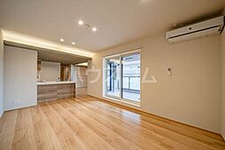ＨＩＧＨ　ＬＩＮＥ　ＰＡＲＫ A405 4階3LDKのリビング/ダイニング