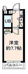 京王八王子駅 4.9万円