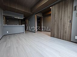 メイクスWアート丸の内 1304 13階1LDKのリビング/ダイニング