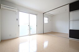 西鉄天神大牟田線 雑餉隈駅 徒歩8分の賃貸アパート 2階1LDKのリビング/ダイニング