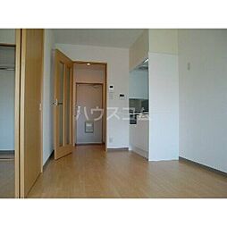 ハピネス畑江 4B 4階1DKのリビング/ダイニング