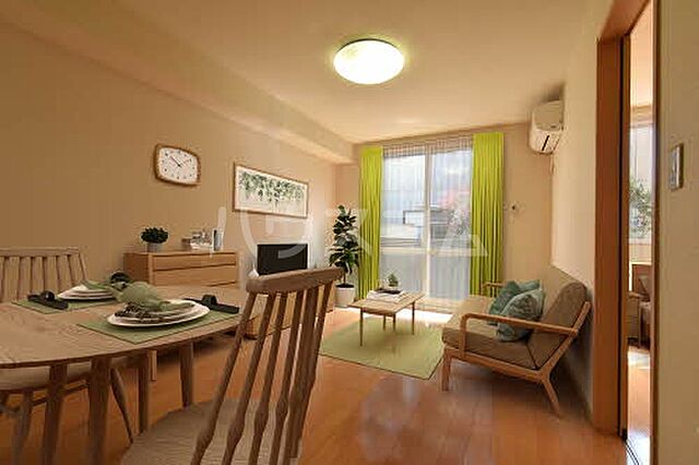 リビング/ダイニング