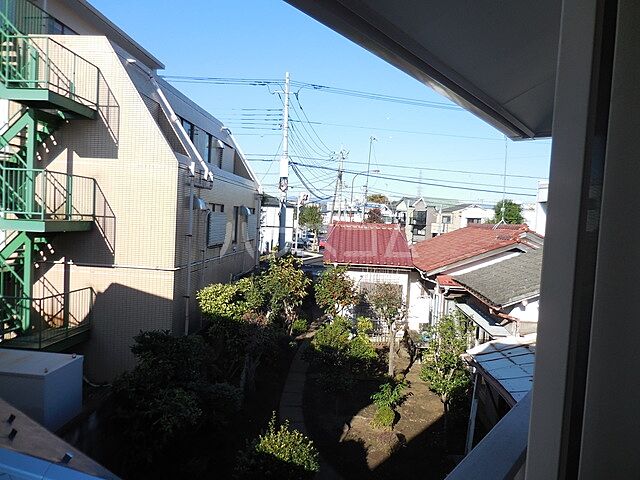 バルコニー