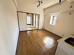 松戸竹ケ花パークハウス 106 1階2DKのリビング/ダイニング