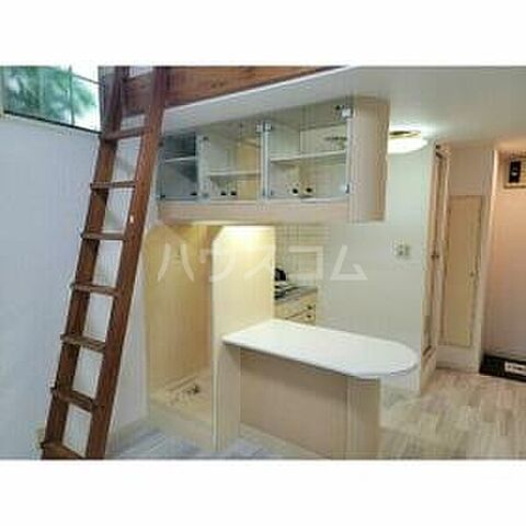 リビング/ダイニング