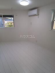 京急本線 能見台駅 徒歩8分の賃貸アパート 2階ワンルームのリビング/ダイニング