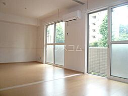 JR成田線 湖北駅 徒歩7分の賃貸アパート 1階2LDKのリビング/ダイニング