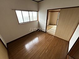 JR常磐線 柏駅 徒歩15分の賃貸アパート 2階2Kのリビング/ダイニング